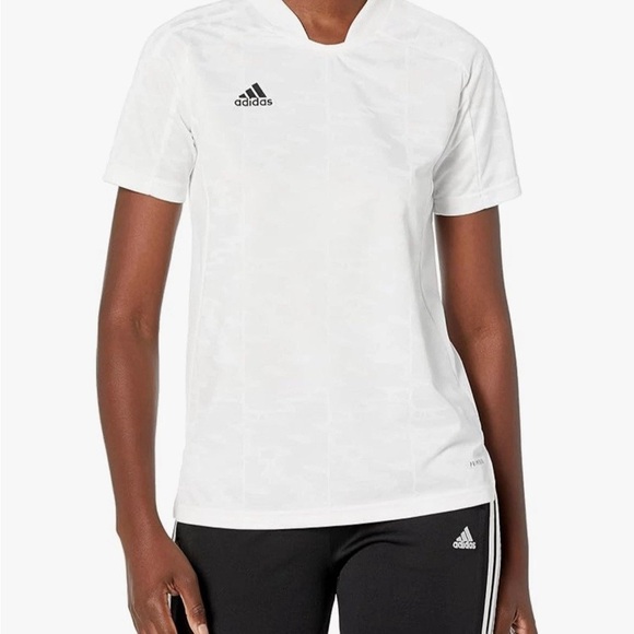 adidas Tops - Adidas Women’s Condivo 22 Jersey, White, Size S